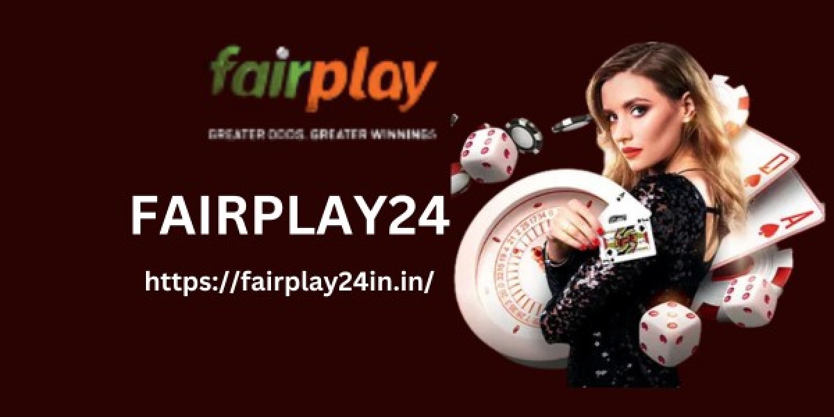 Experience Top-Notch Gaming at Fairplay24