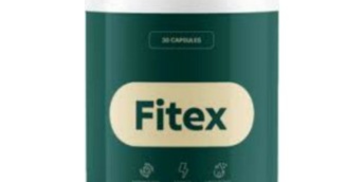 What fitness goals can Fitex help users achieve?