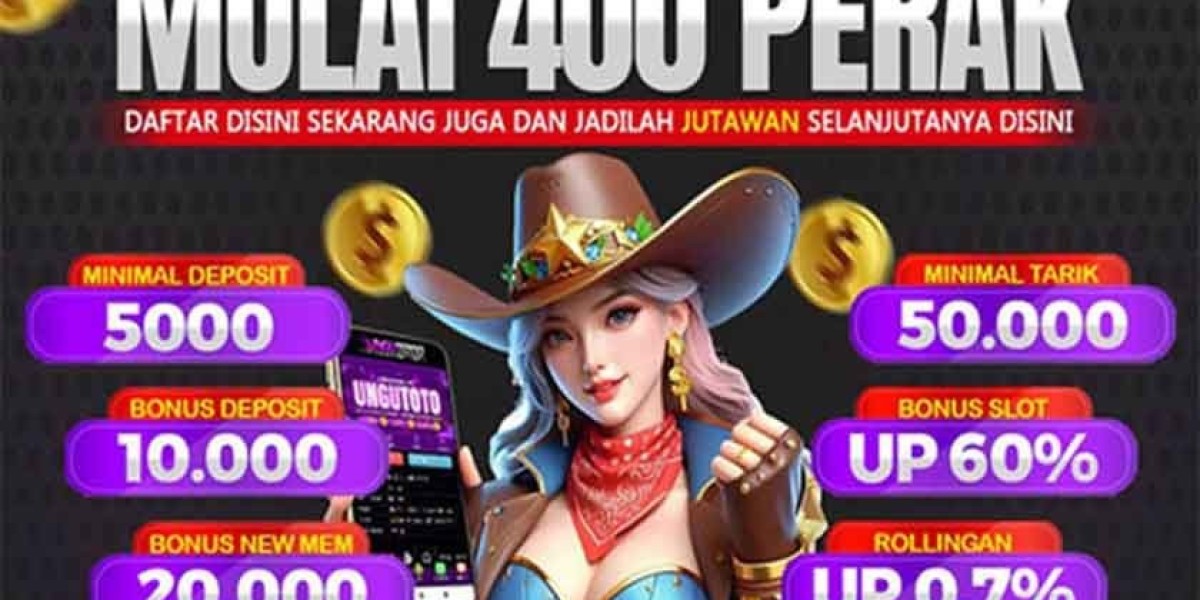 Pengalaman Menang Besar dengan Bermain di Ungutoto Link