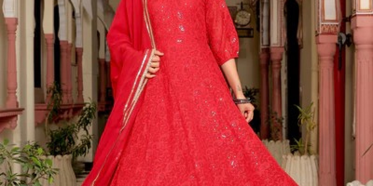 The History and Evolution of Anarkali Suits