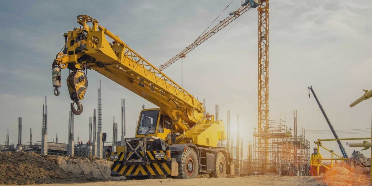 Crane Market Growth Opportunities: USD 67.6 Billion by 2033