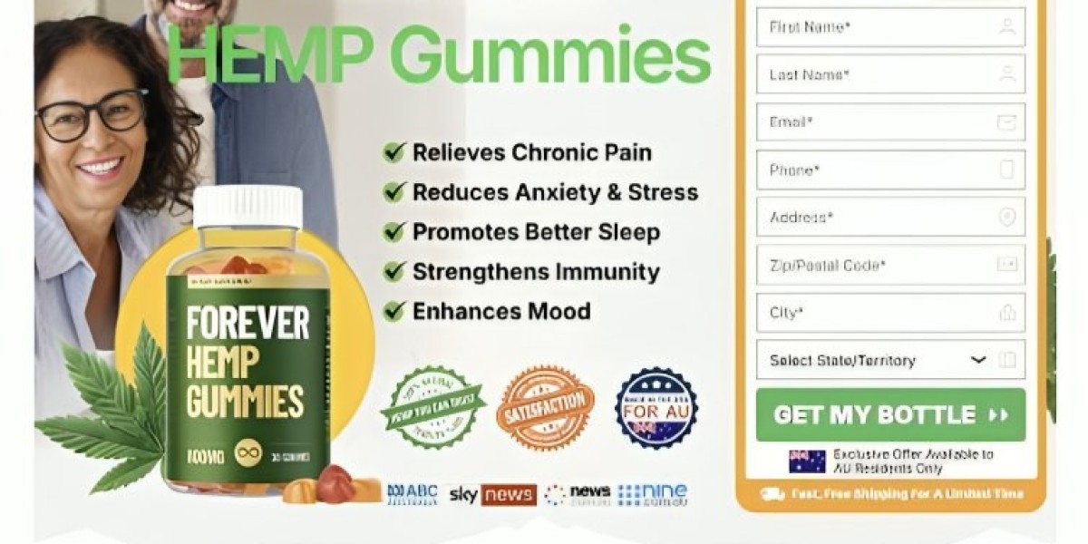 5 Key Tactics The Pros Use For Forever Hemp Gummies New Zealand