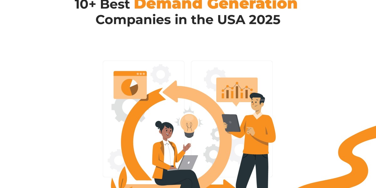 Unlocking Opportunities: The Role of Demand Generation Companies in the USA