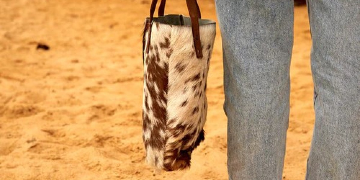 Why Cowhide Bags Are a Must-Have for Every Fashion Enthusiast