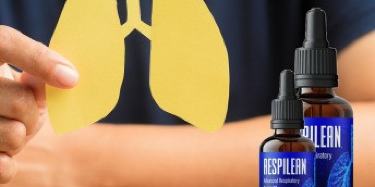 How does Respilean support respiratory health?