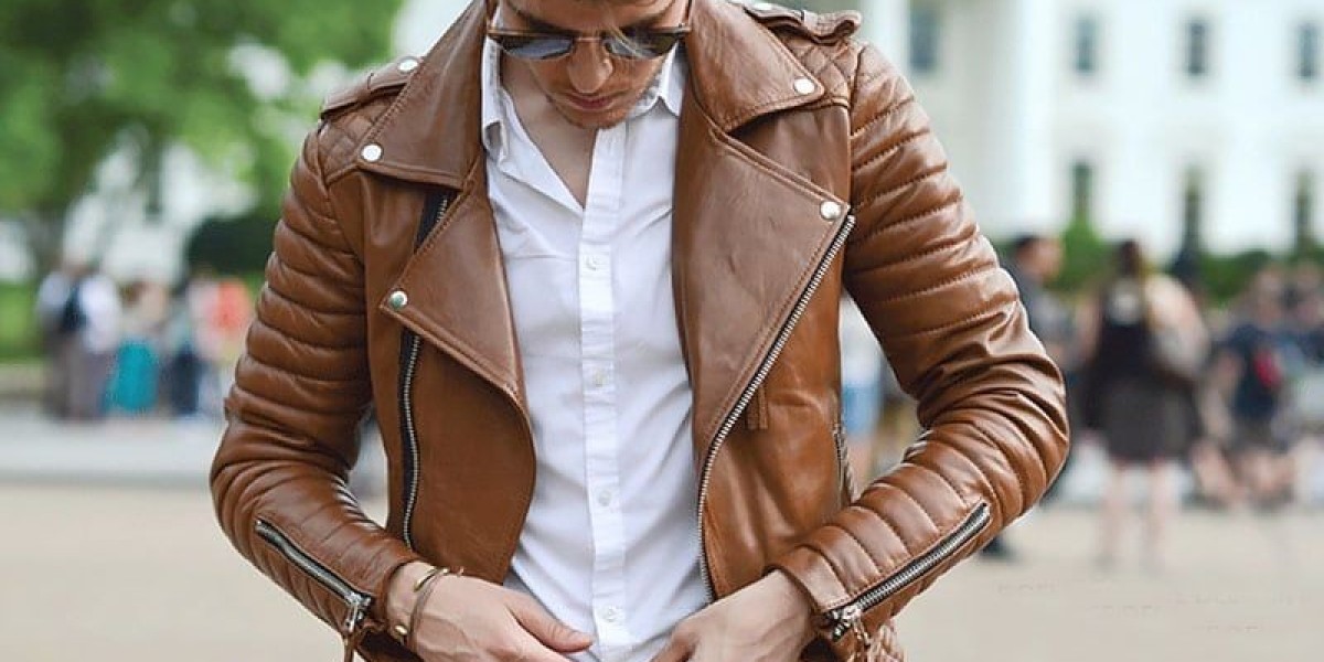 Where to Buy the Best Brown Leather Jacket Online in 2025