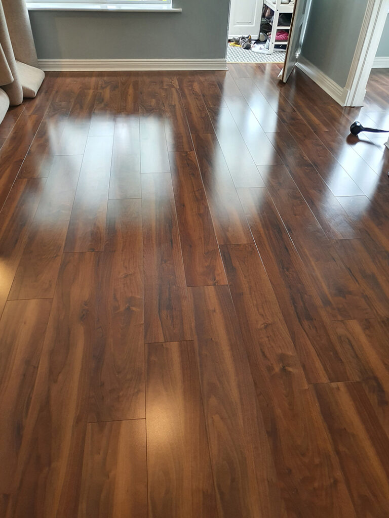 Laminate Floor Cleaning - Floor Cleaning Dublin