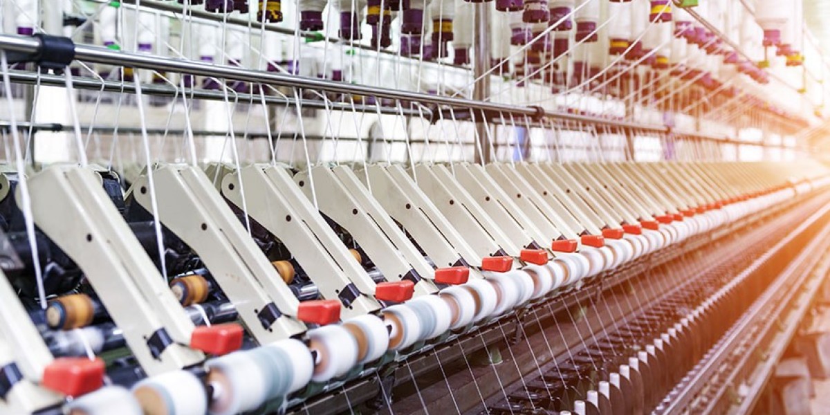 Textile Processing Machinery Market will grow at highest pace owing to increasing demand for textile products