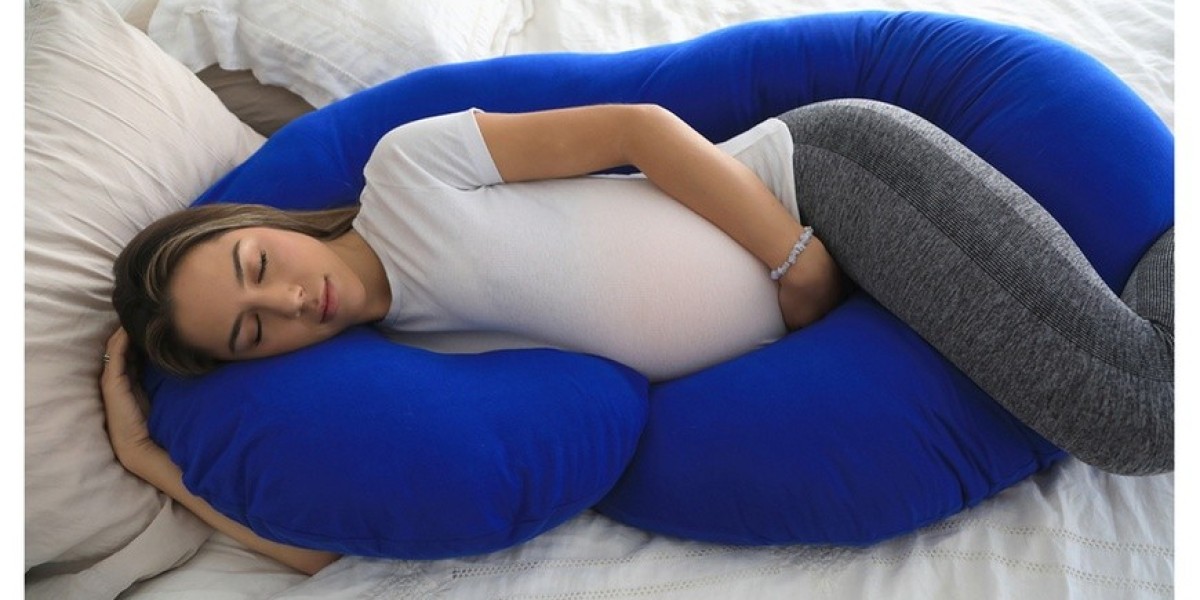 Pregnancy Pillow - Essential for A Comfortable Sleep During Pregnancy