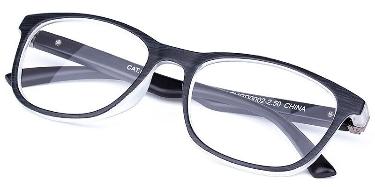 Nearsighted Eyeglasses Help To See Clearly In The Distance