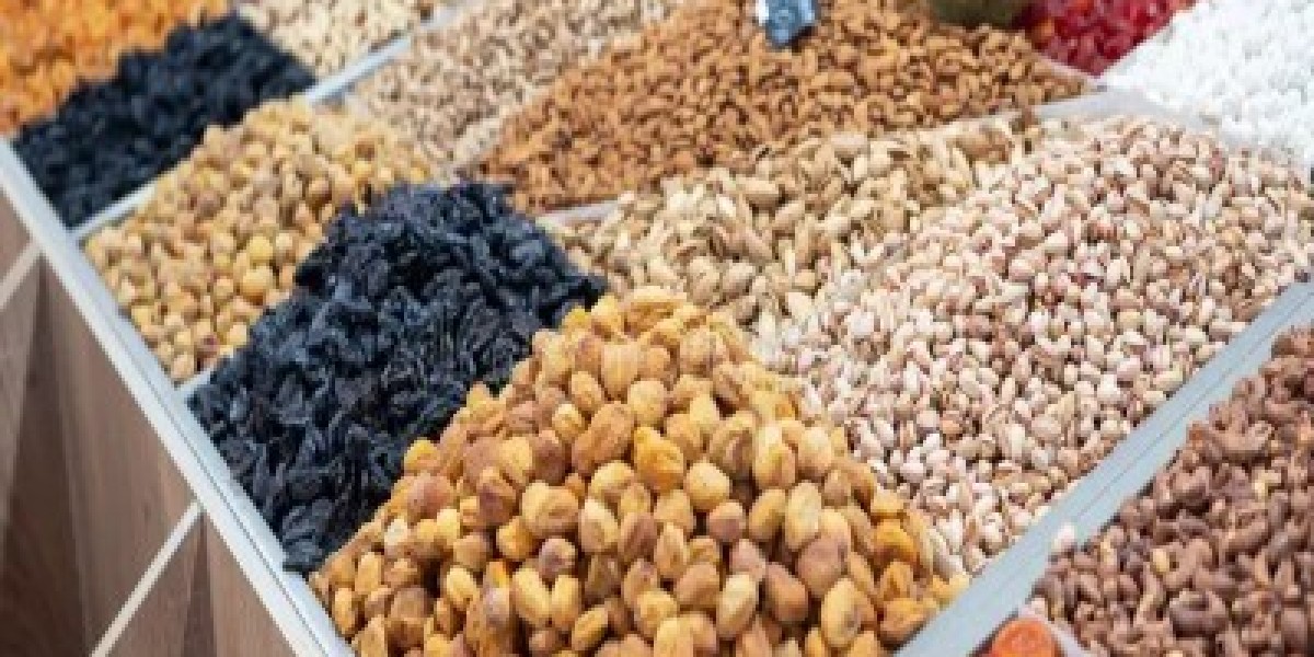 Dried Food: An Emerging Segment in the Food Industry