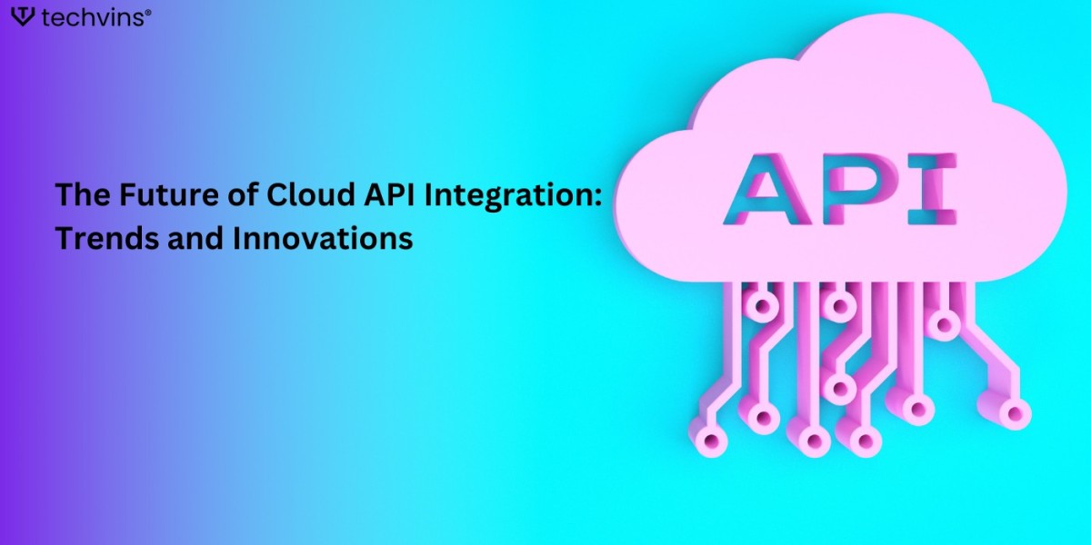 The Future of Cloud API Integration: Trends and Innovations