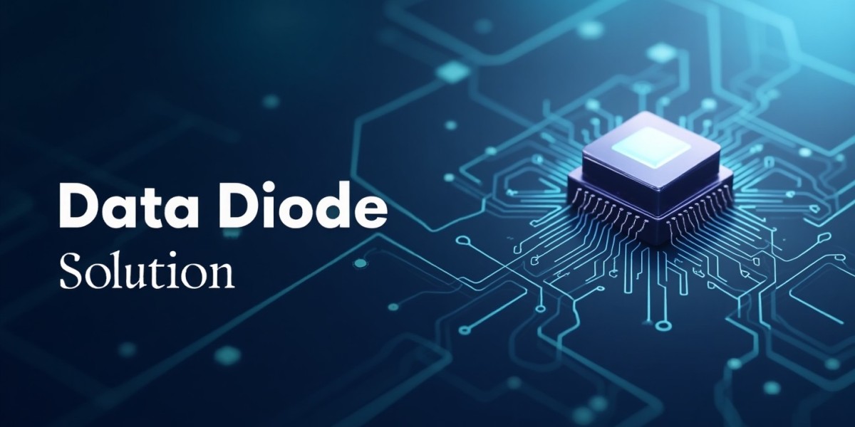 Global Data Diode Solution Market is expected to Reach a Market value of USD 1,892.8 million by 2033 at a CAGR of 13.2%.