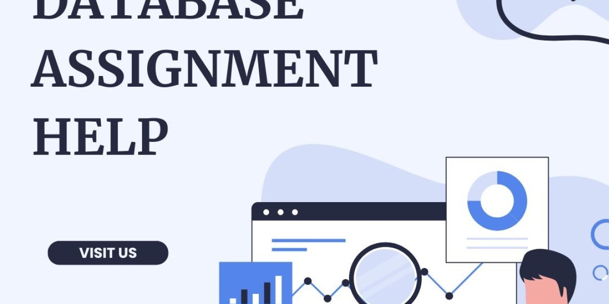 Why Database Assignment Help Is Essential for Your Academic Success