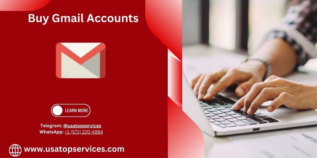 Most 5 Sites To Buy Old Gmail Accounts In This Year-2025