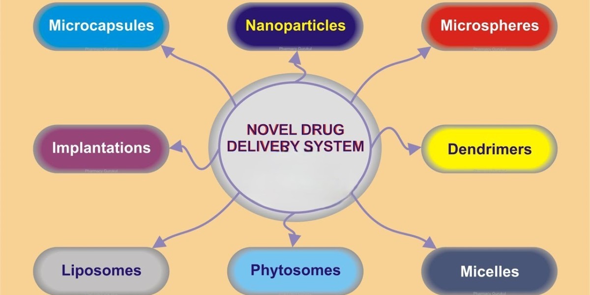 Novel Drug Delivery Systems Market to hit USD 94,320  Million by 2033| Says We Market Research