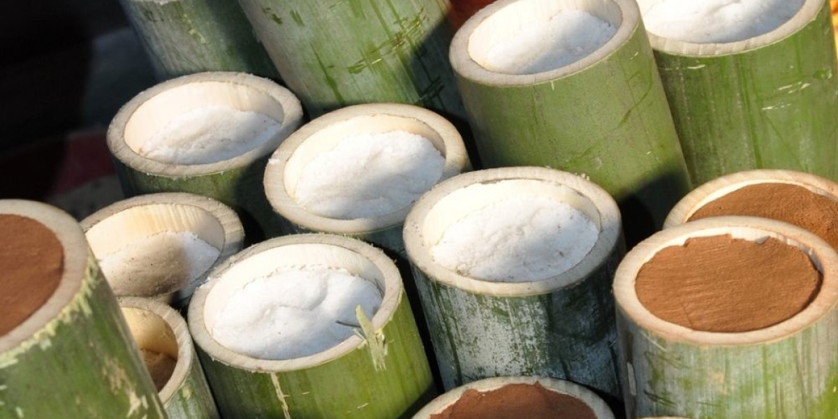 Bamboo Salt: Everything You Need to Know