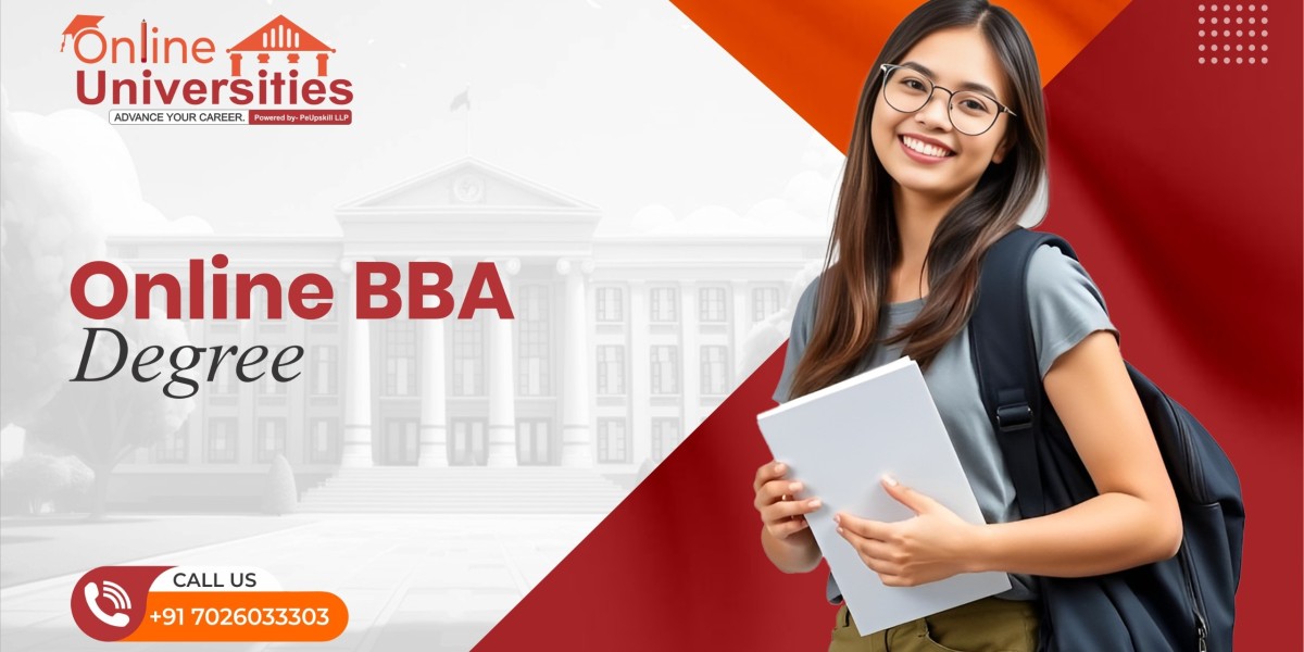 How to Succeed in an Online BBA Program