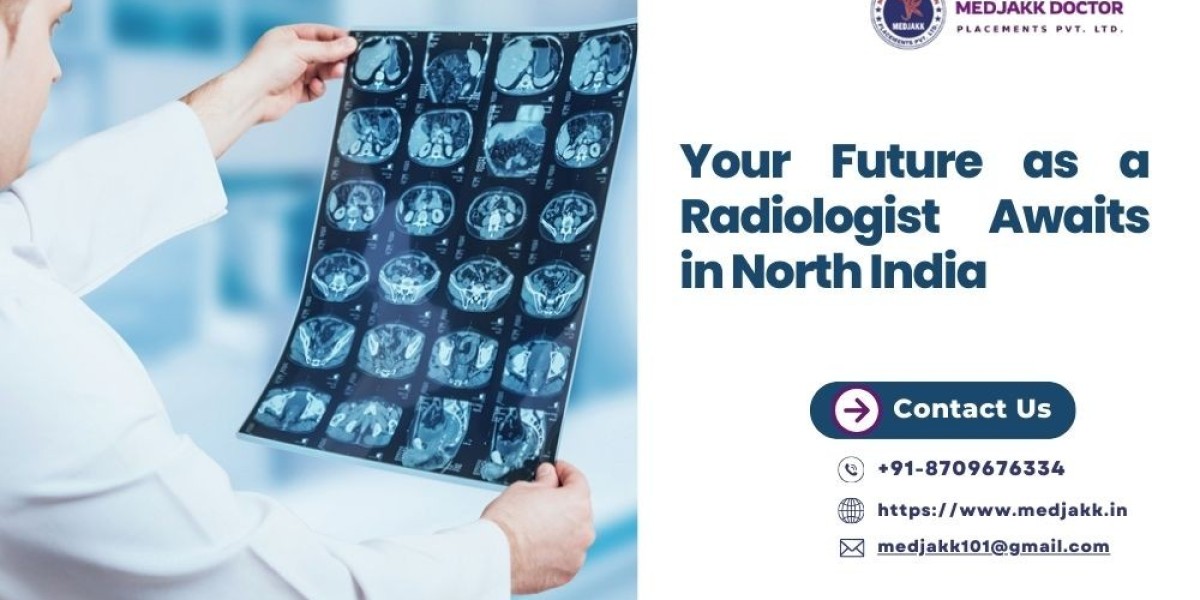 Your Future as a Radiologist Awaits in North India