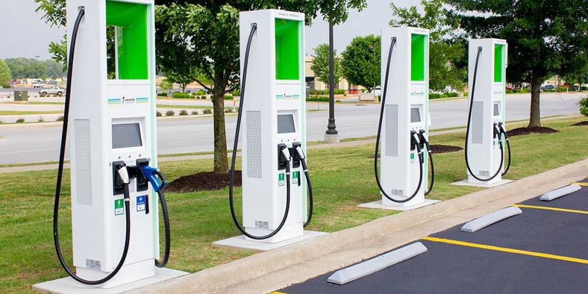 EV Charging Needs Rapid Expansion to Support Mass Adoption