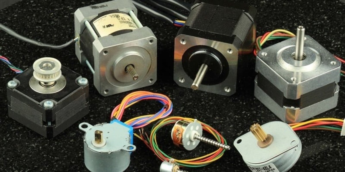 A Beginner’s Guide to Understanding Stepper Motors Market