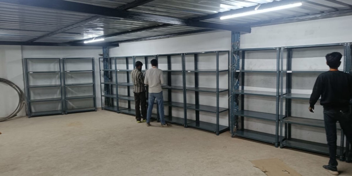 The Growing Demand for Pallet Rack Manufacturers in Delhi NCR