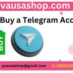 Buy Telegram Accounts