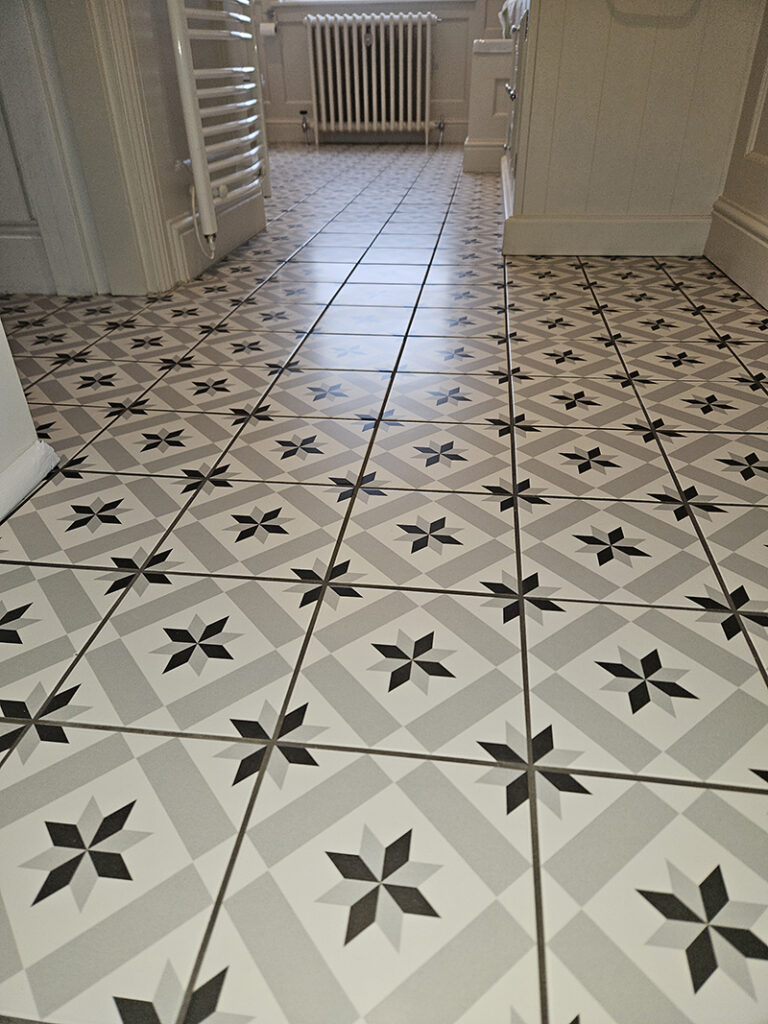 Ceramic Floor Cleaning - Floor Cleaning Dublin