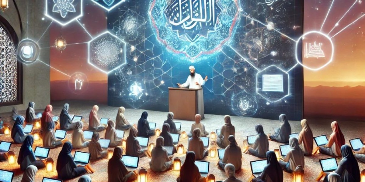 Emerging Trends in Online Quran Academy USA: Shaping the Future of Islamic Learning