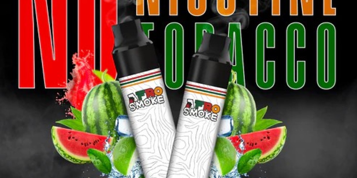 Discover the Unique Flavors at Afro Vape Shop