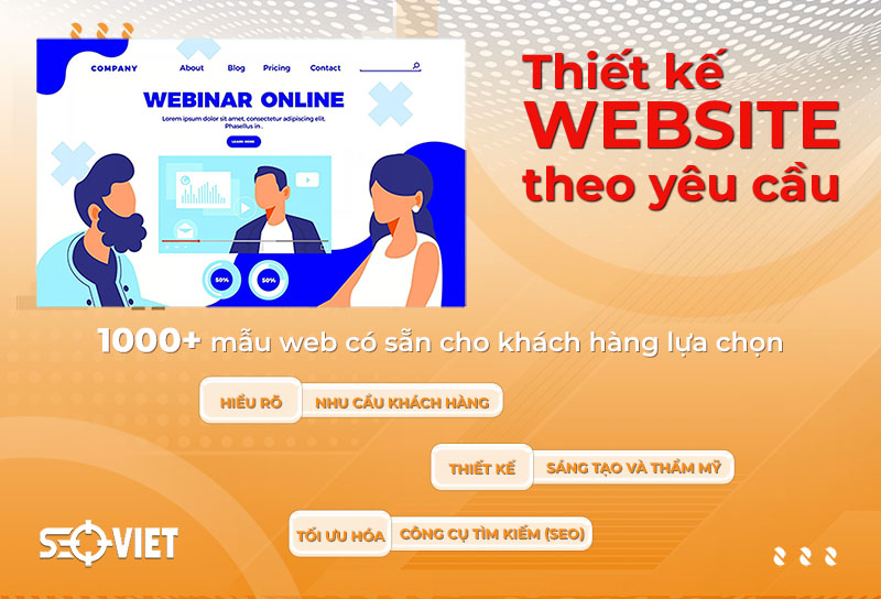 Thiết kế website diễn đàn, Forum ấn tượng, chuyên nghiệp