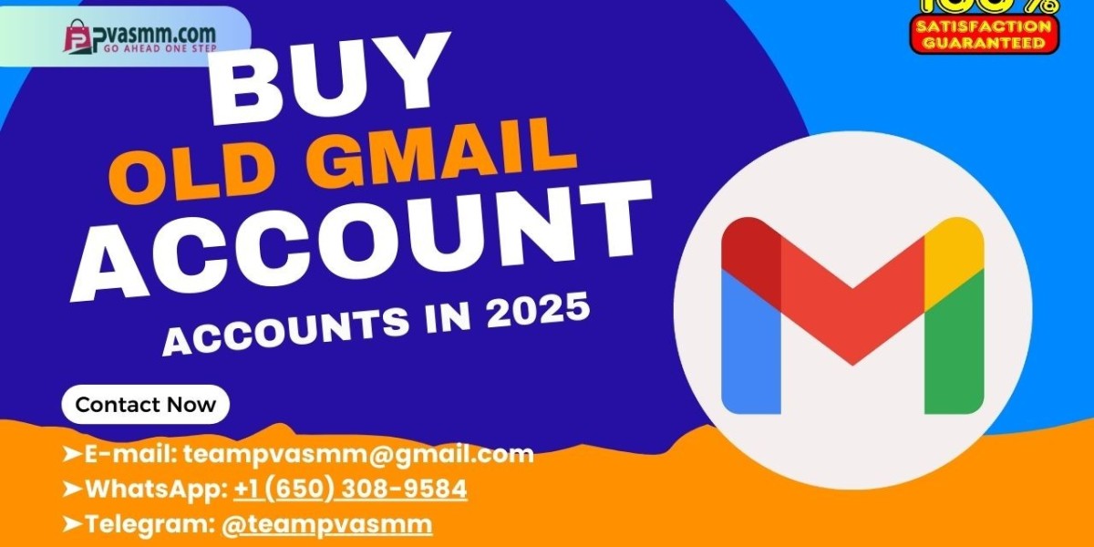 7 Best Sites to Buy Old Gmail Accounts (PVA, Bulk & Aged)