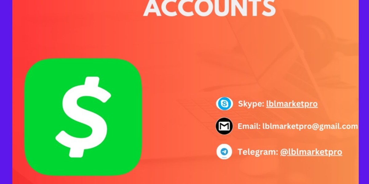 Purchase Verified Old-Aged Cash App Accounts