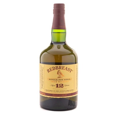 Redbreast Irish Whiskey 12 Year - 750ml Profile Picture