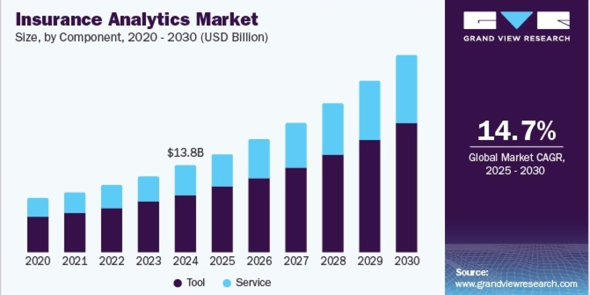 Insurance Analytics Market Developments: Innovations in Predictive and Prescriptive Analytics