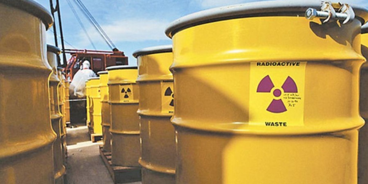 Nuclear Waste Management Market Analysis, Size, Share, Growth, Trends, and Forecasts by 2031