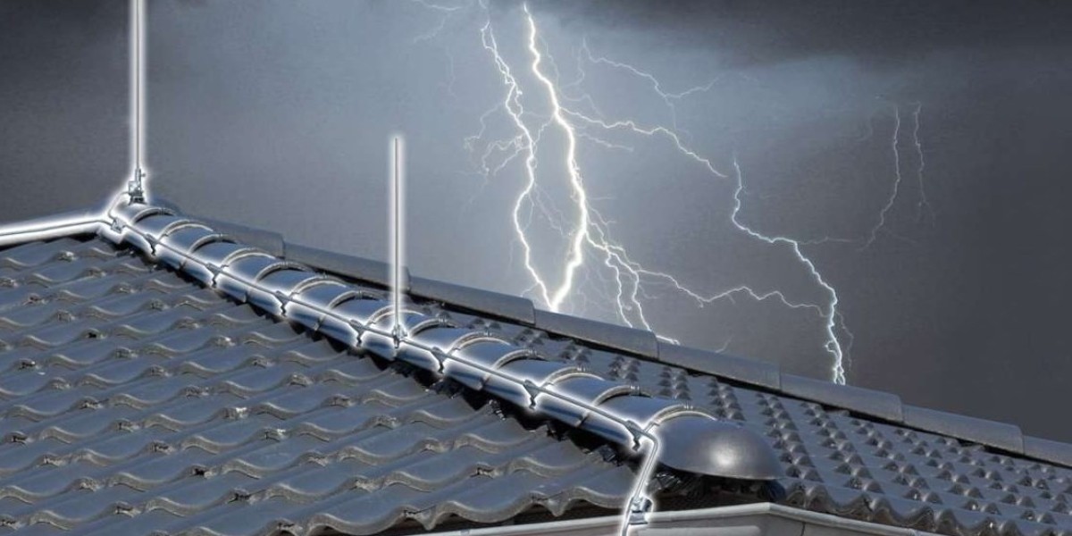 Dependable Lightning Protection House Systems by Euthalia