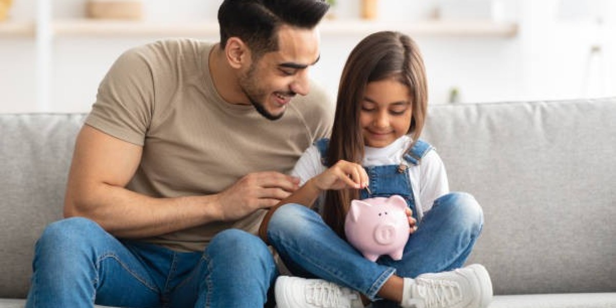 Creative Ways to Invest in Your Child's Future