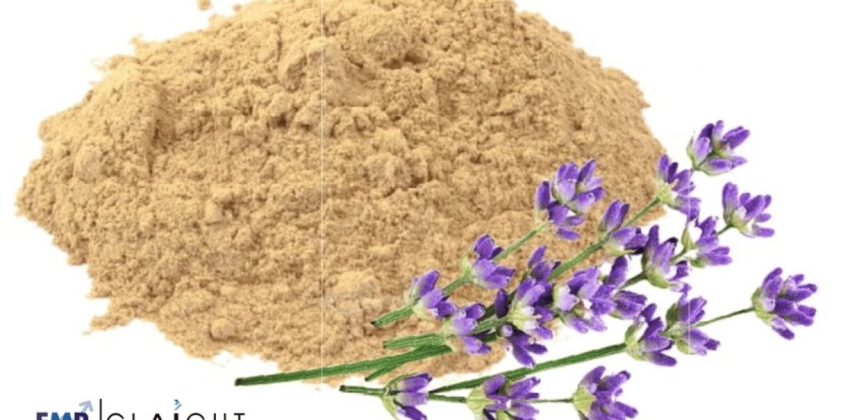 Detailed Lavender Powder Manufacturing Plant Project Report and Industry Insights