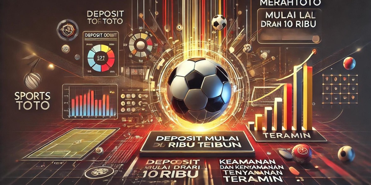 MERAHTOTO: Penyedia Permainan Bola Terbaik dengan Peluang Besar