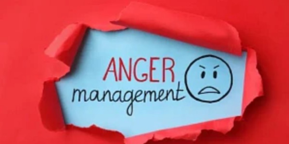 Anger Control Classes, Anger Management Therapy UK