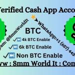 Buy Verified Cash App Accounts