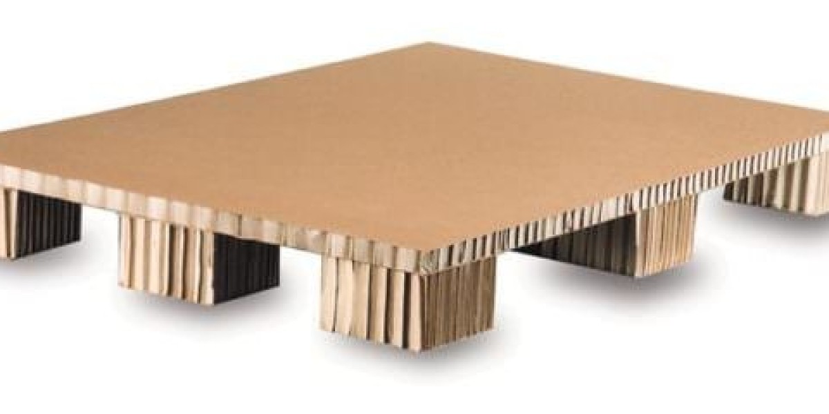 How Paper Pallet Revolutionizes Eco-Friendly Packaging