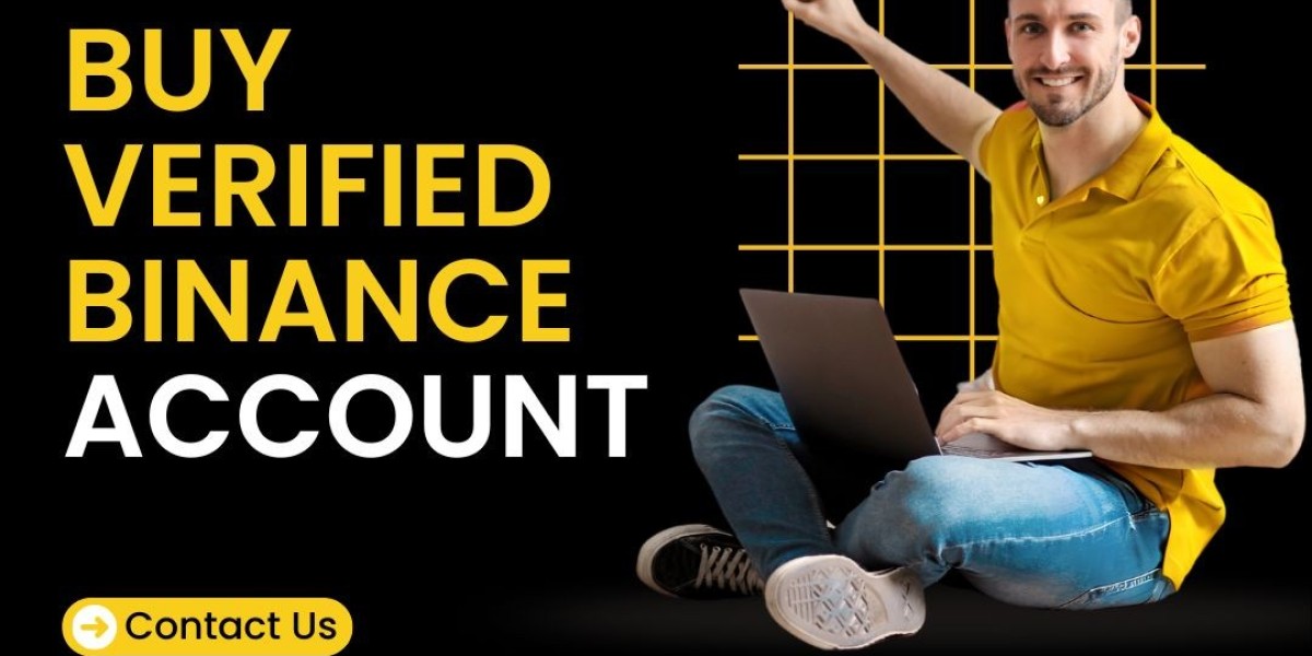 Which is the Best Place to Buy Verified Binance Accounts?