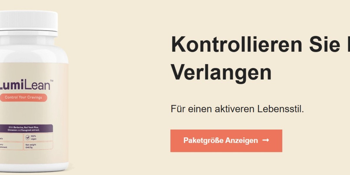 LumiLean Gewichtsverlustpillen Deutschland Bewertungen, Offizielle Website