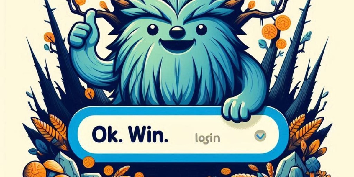 The Ultimate Guide to Ok Win Login