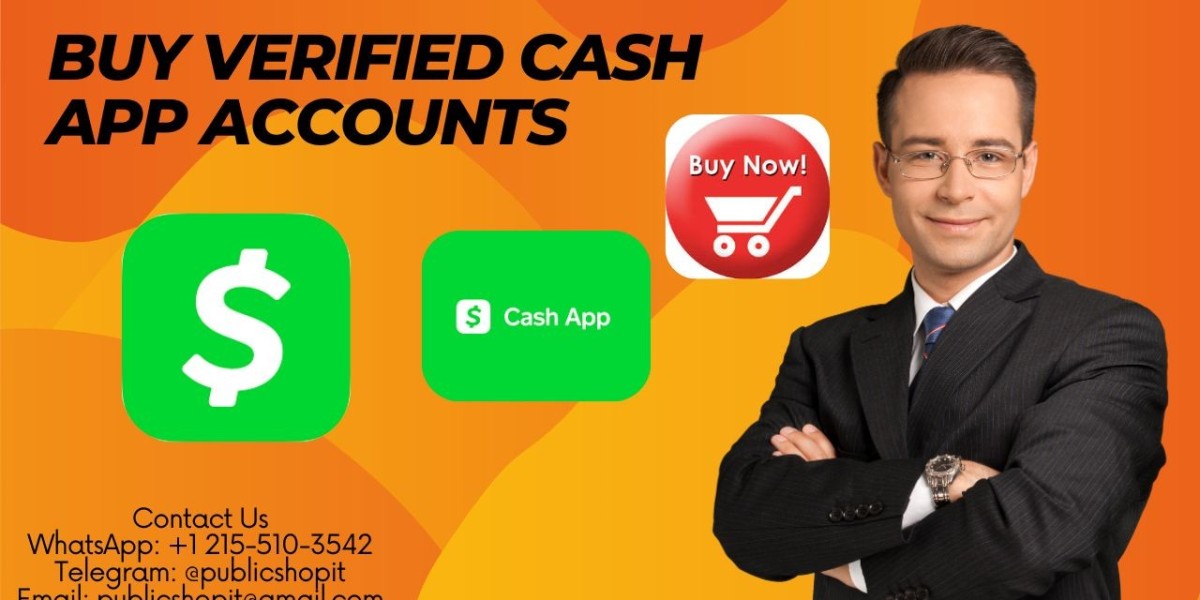 Top Marketplace To Buy Verified Cash App Accounts in this Year