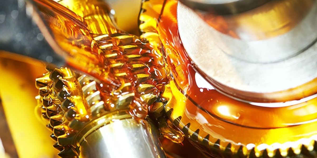 Industrial Lubricants Market Competitive Landscape and Qualitative Analysis by 2034