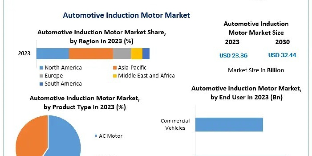 Automotive Induction Motor Market Technology Advancements and Industry Shifts through 2030