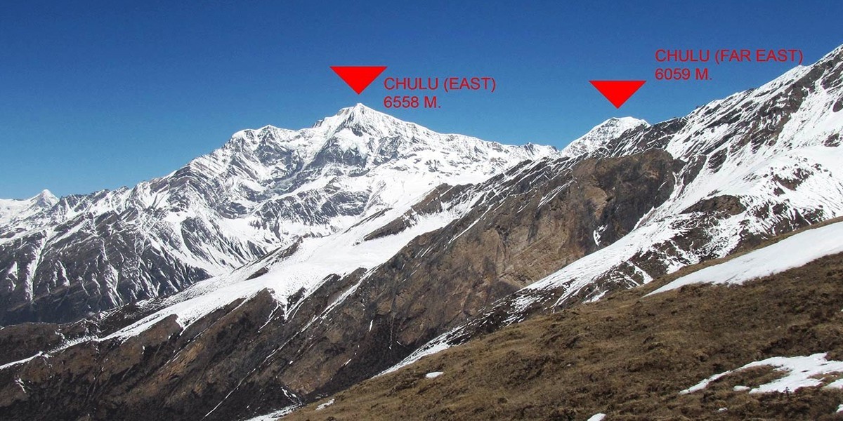 Chulu Far East Peak: A Himalayan Adventure